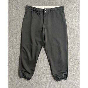 Intensity Softball Pants Women Black Adult Size XL